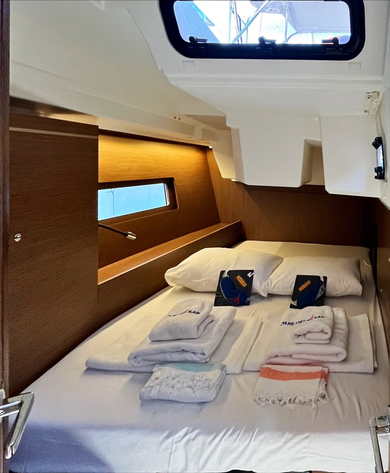 Photo #21 - Oceanis 46.1 - 4 cab. (Just Dream) in Turgutreis - 36763