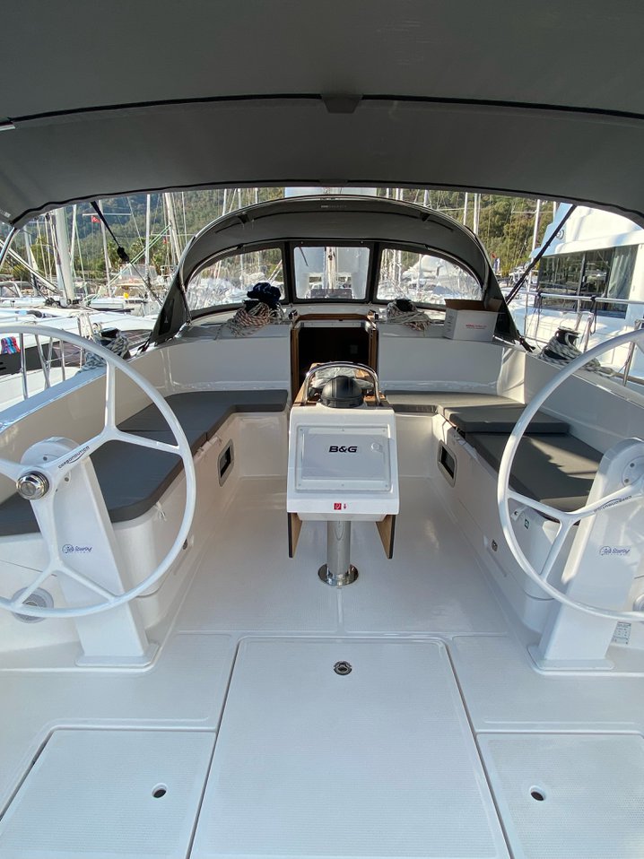 Photo #5 - Bavaria Cruiser 46 - 4 cab. (Chagla) in Gocek - 36764