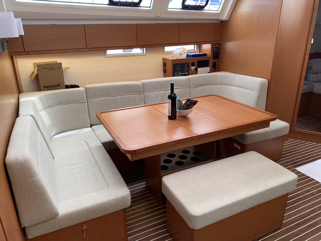 Photo #6 - Bavaria Cruiser 46 - 4 cab. (Chagla) in Gocek - 36764