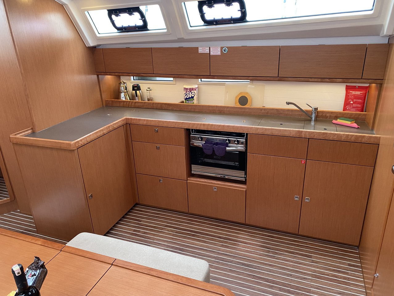 Photo #8 - Bavaria Cruiser 46 - 4 cab. (Chagla) in Gocek - 36764
