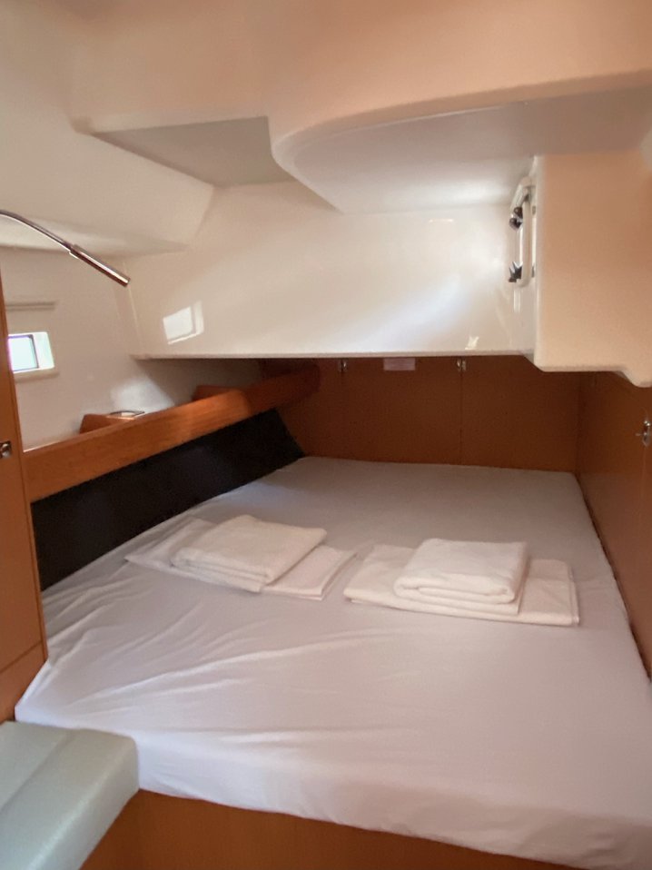 Photo #11 - Bavaria Cruiser 46 - 4 cab. (Chagla) in Gocek - 36764