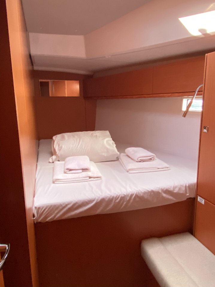 Photo #13 - Bavaria Cruiser 46 - 4 cab. (Chagla) in Gocek - 36764