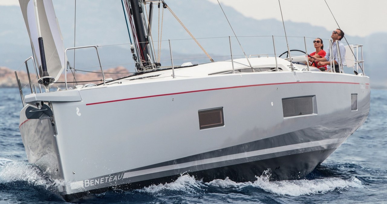 Photo #6 - Oceanis 51.1 - 4 + 1 cab. (Ultra Spirit) in Split - 36766