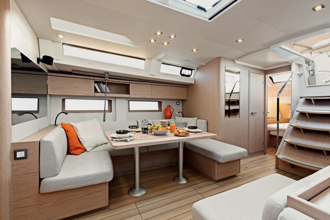 Photo #8 - Oceanis 51.1 - 4 + 1 cab. (Ultra Spirit) in Split - 36766