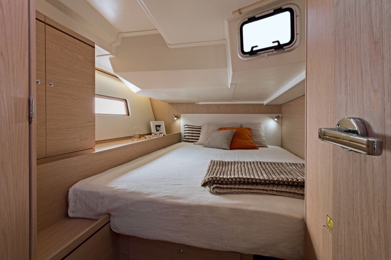 Photo #11 - Oceanis 51.1 - 4 + 1 cab. (Ultra Spirit) in Split - 36766