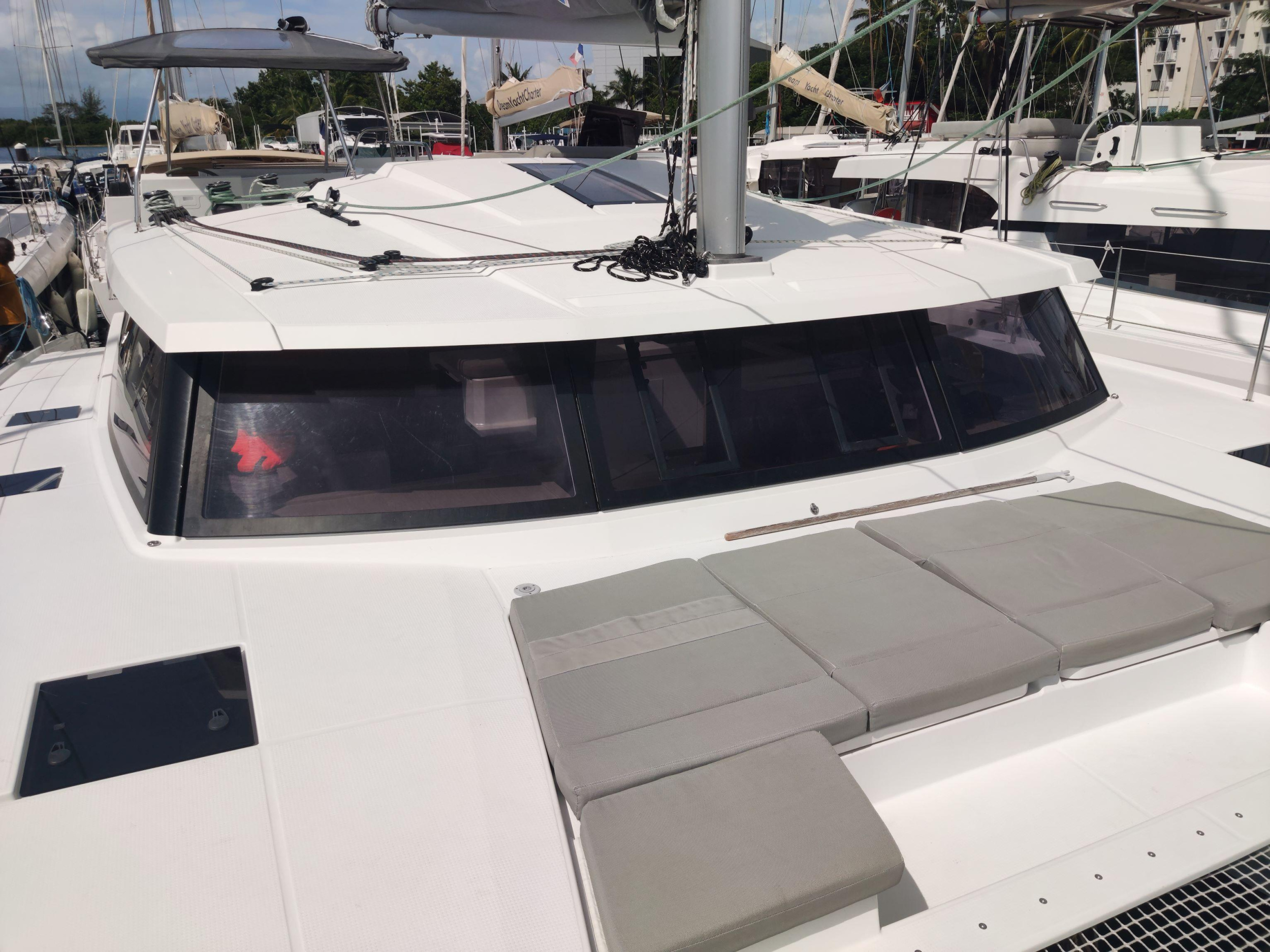 Photo #15 - Fountaine Pajot Astrea 42 - 4 + 2 cab. (Atchoum) in Bas du Fort - 36794