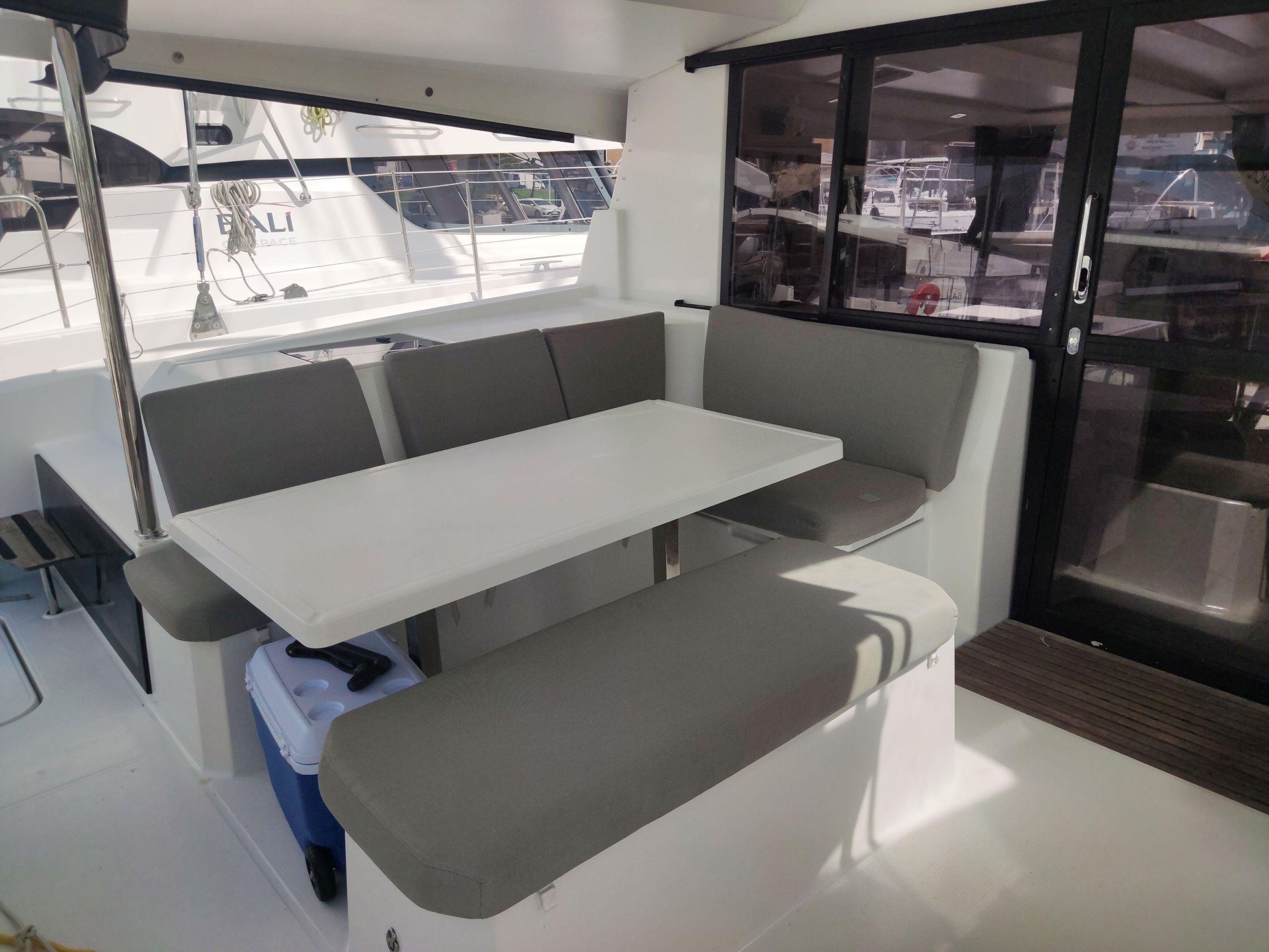 Photo #18 - Fountaine Pajot Astrea 42 - 4 + 2 cab. (Atchoum) in Bas du Fort - 36794