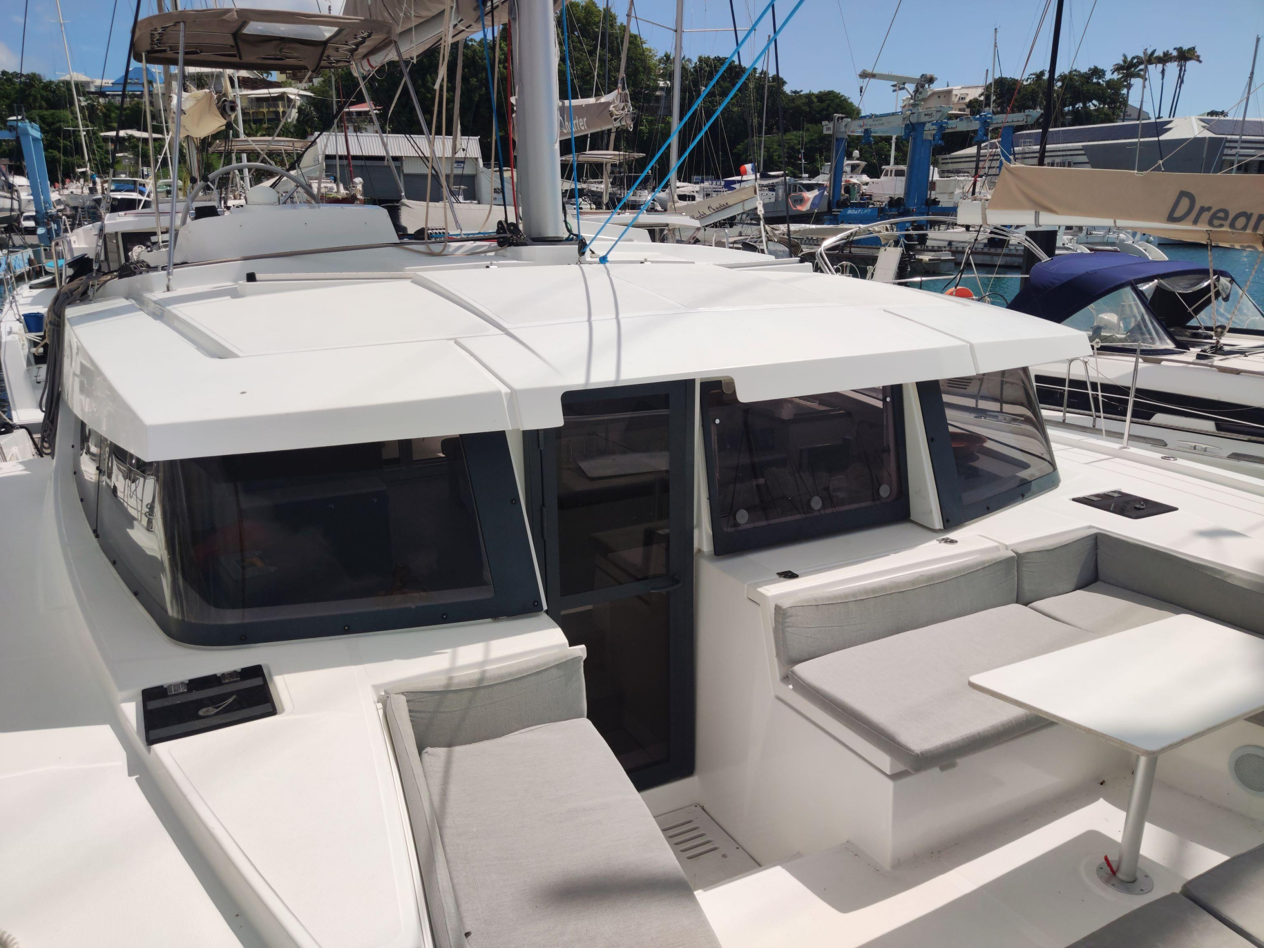 Photo #8 - Bali 4.2 - 4 + 2 cab. (Norman) en Bas du fort - 36797