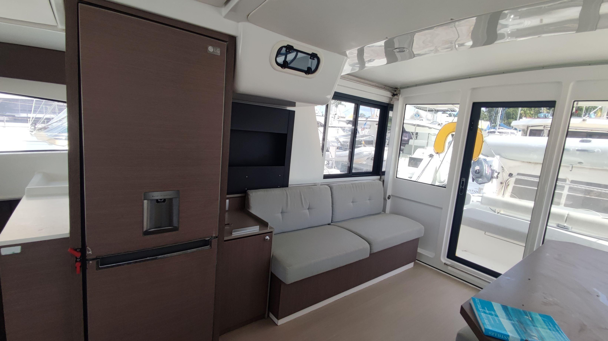 Photo #17 - Bali 4.2 - 4 + 2 cab. (Norman) en Bas du fort - 36797