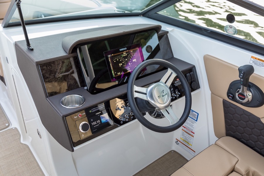 Photo #10 - Sea Ray SDX 270 (Happy Hours) in Tribunj - 36811