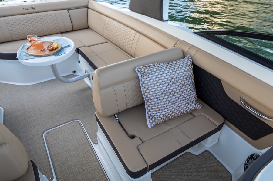 Photo #12 - Sea Ray SDX 270 (Happy Hours) in Tribunj - 36811