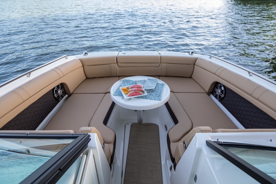 Photo #14 - Sea Ray SDX 270 (Happy Hours) in Tribunj - 36811