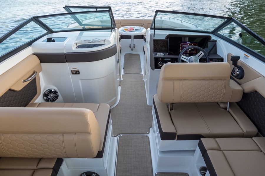 Photo #4 - Sea Ray SDX 270 (Pepperoni) in Tribunj - 36812