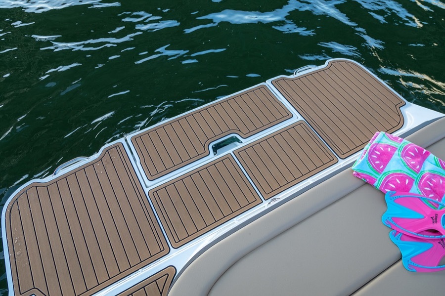 Photo #9 - Sea Ray SDX 270 (Pepperoni) in Tribunj - 36812