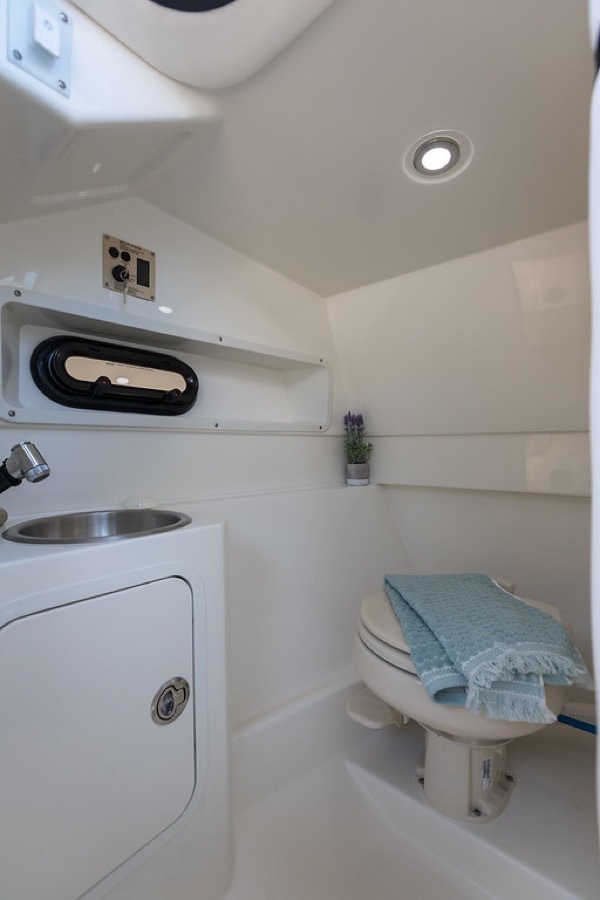 Photo #10 - Sea Ray SDX 270 (Pepperoni) in Tribunj - 36812