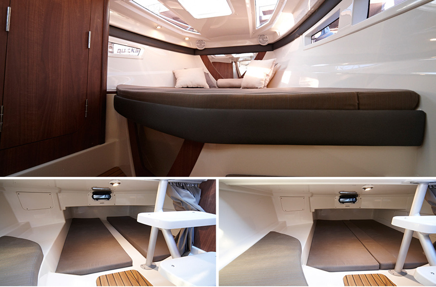 Photo #6 - Quicksilver Activ 805 Cruiser (Quicksilver 805) en Tribunj - 36813