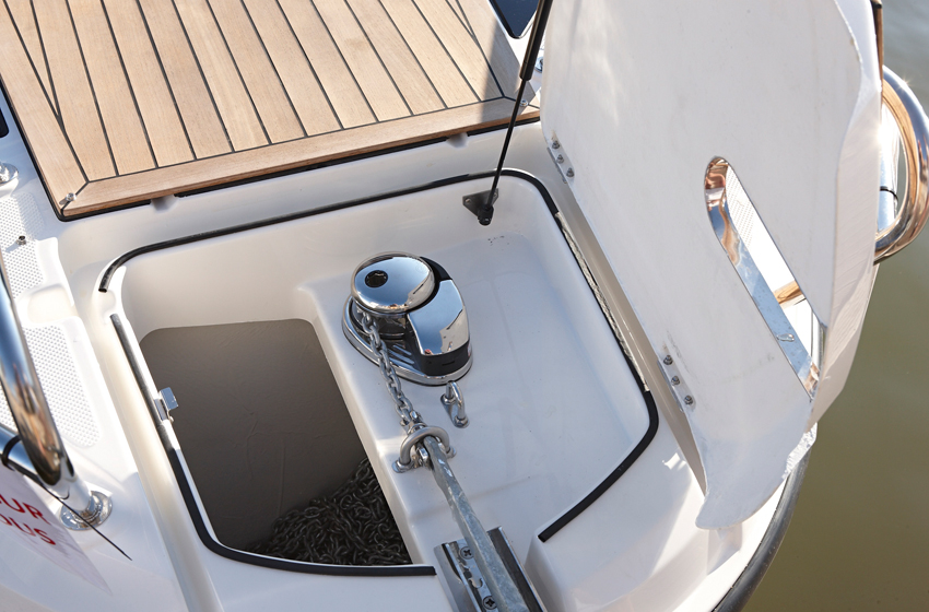 Photo #9 - Quicksilver Activ 805 Cruiser (Quicksilver 805) en Tribunj - 36813