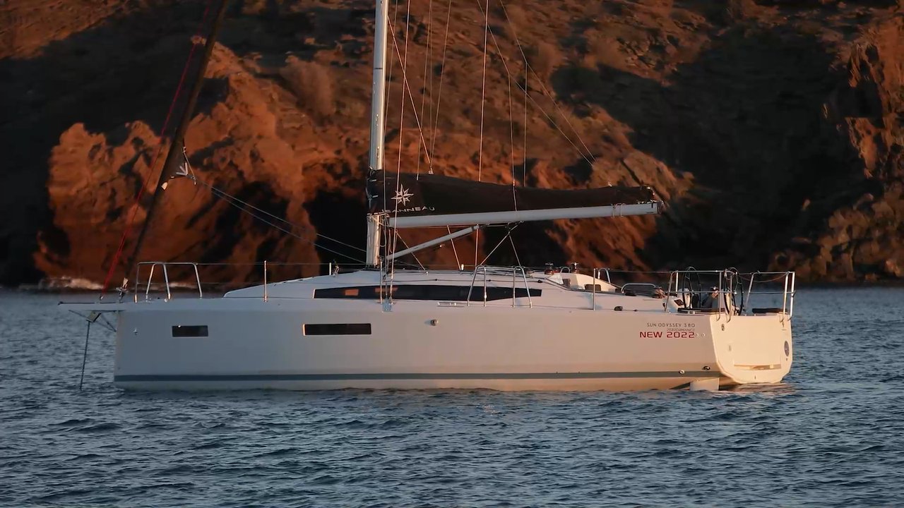 Photo #3 - Sun Odyssey 380 - 2 cab. (Simply The Best) in Gocek - 36845