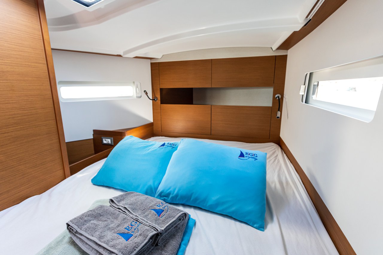 Photo #7 - Sun Odyssey 410 - 3 cab. (Feel The Magic) en Gocek - 36846