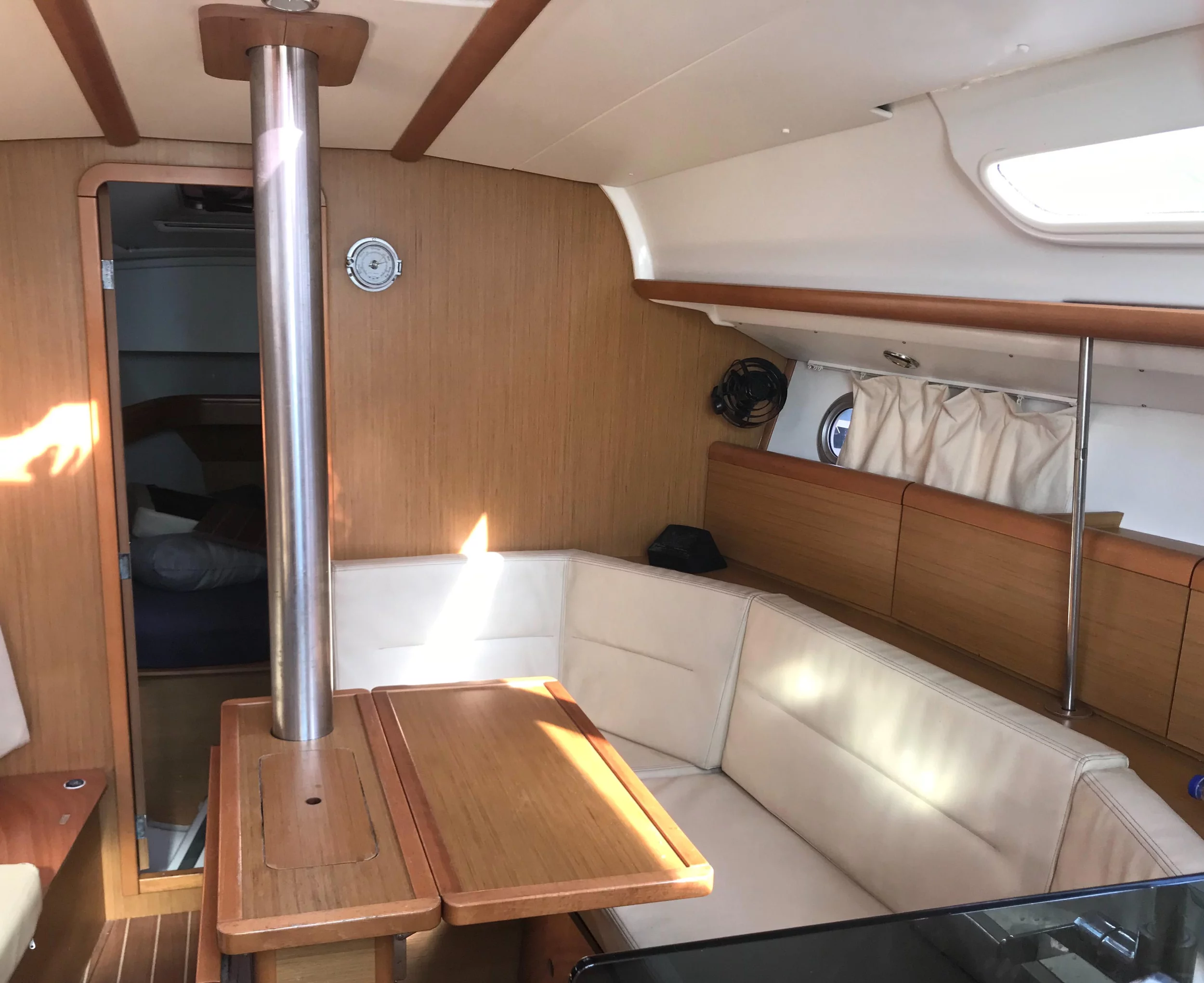 Sun Odyssey 36i - 2 cab. (ECONOMY)  - 3