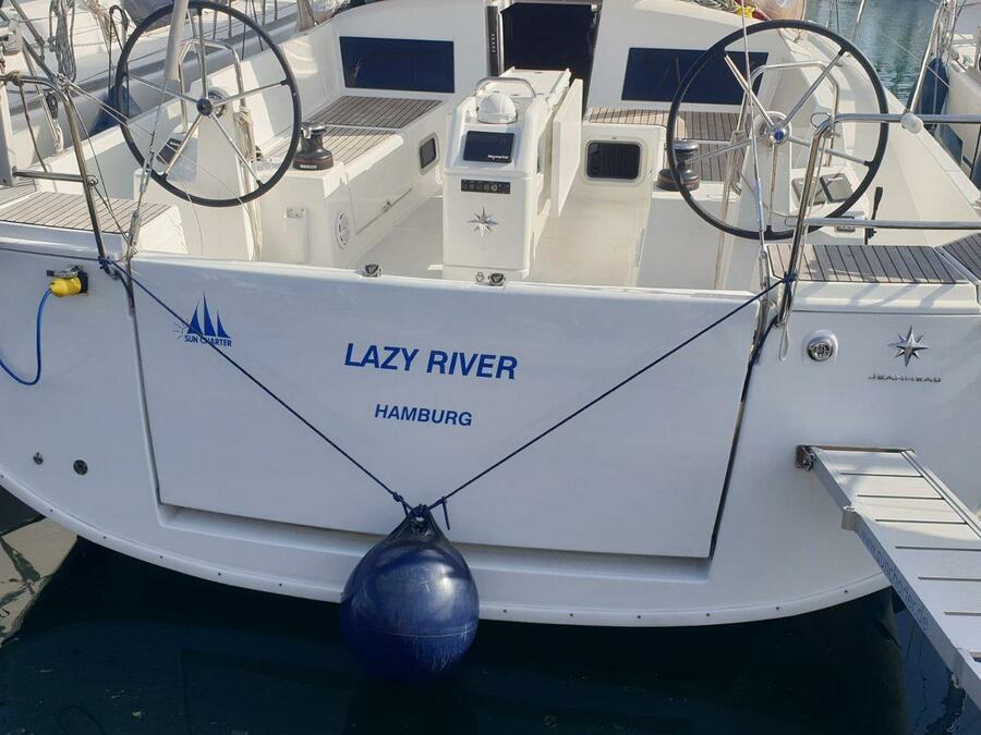 Lazy River - 0