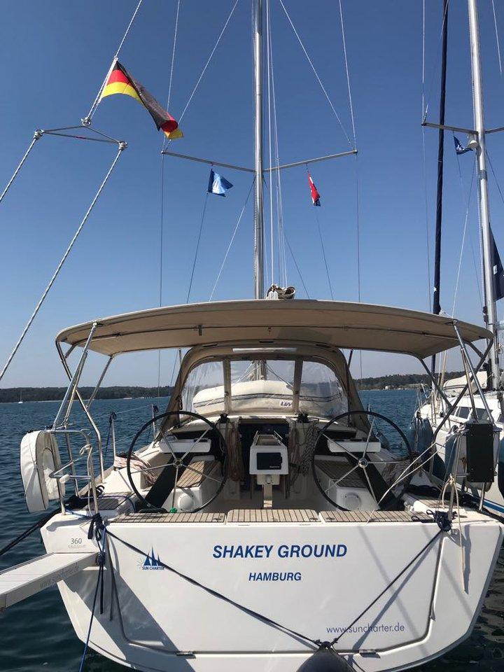 Shakey Ground - 2