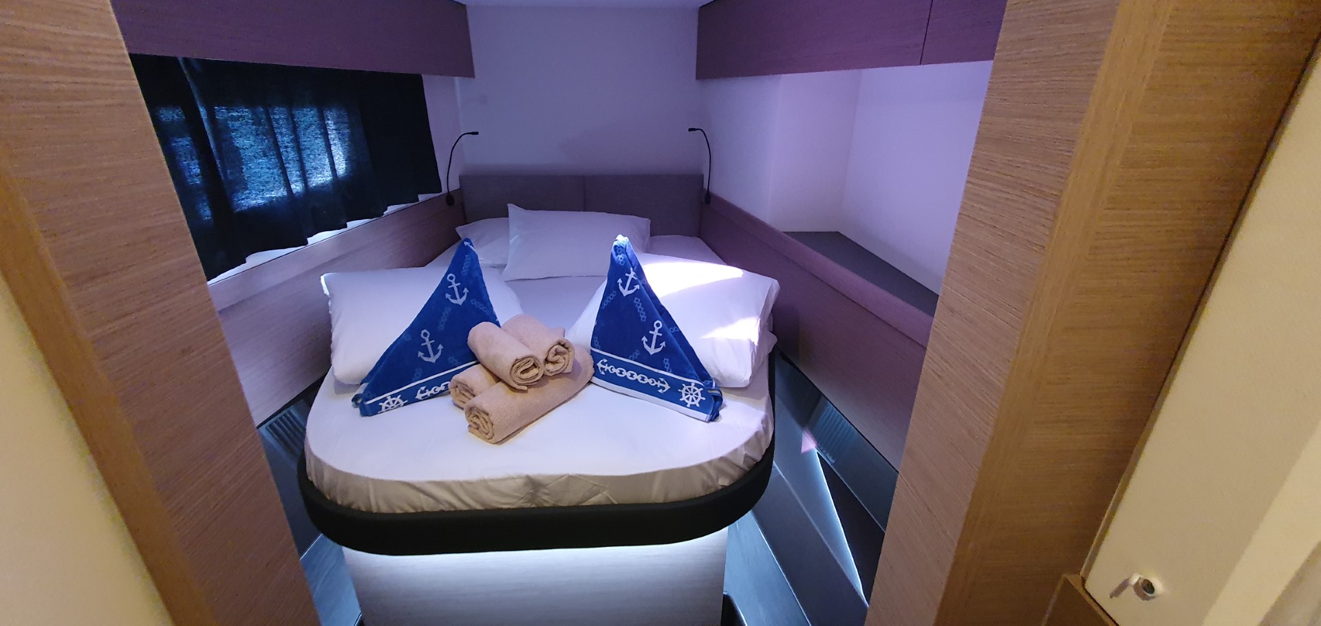 Photo #15 - Fountaine Pajot Elba 45 - 4 + 1 cab. (Summer Flow) in Trogir - 36868