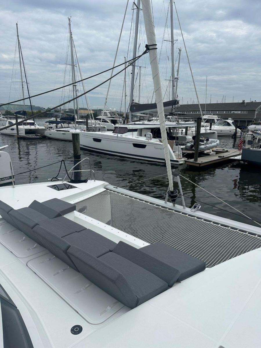 Photo #6 - Fountaine Pajot Astrea 42 Maestro (Just Live) in Nanny Cay - 36869