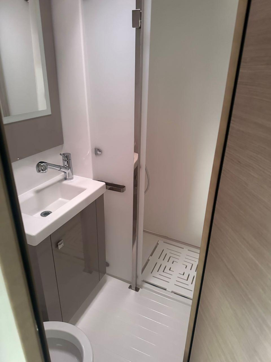 Photo #17 - Fountaine Pajot Astrea 42 Maestro (Just Live) in Nanny Cay - 36869