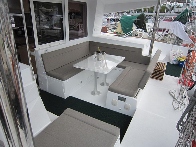 Photo #5 - Lagoon 400 S2 (Mare Quiero) in Turgutreis - 36870