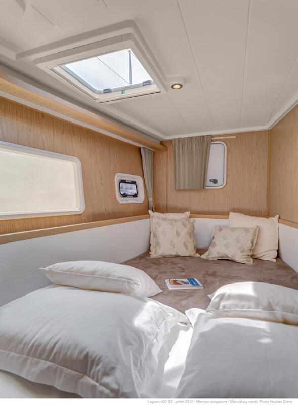 Photo #13 - Lagoon 400 S2 (Mare Quiero) in Turgutreis - 36870