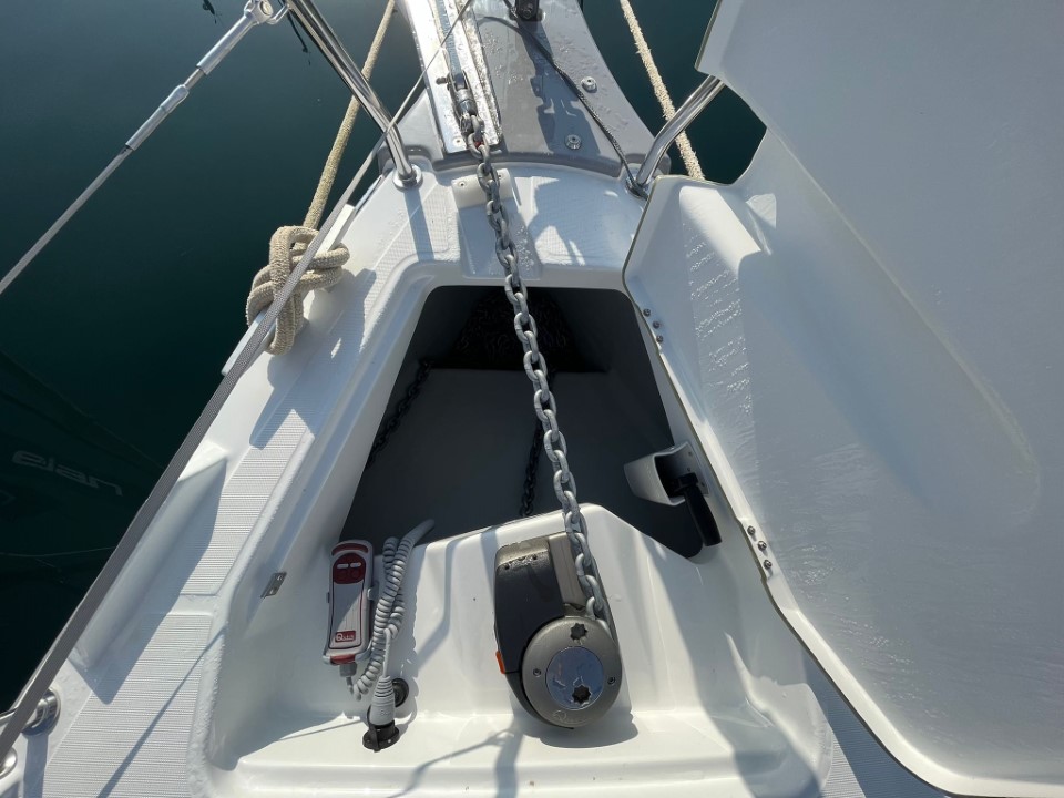 Photo #20 - Oceanis 34.1 - 3 cab. (Rookie) en Split - 36875