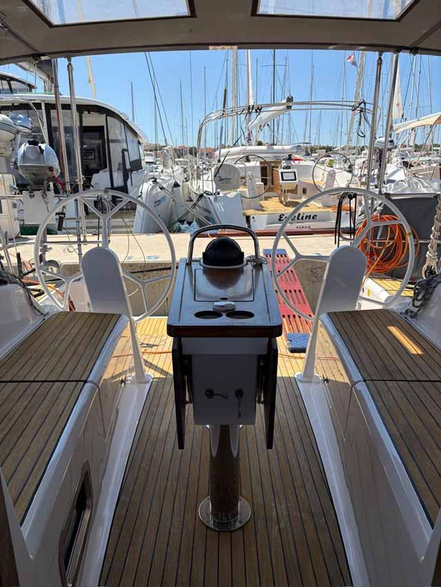 Photo #4 - Bavaria Cruiser 34 Style (Rocky III) in Mord - 36884