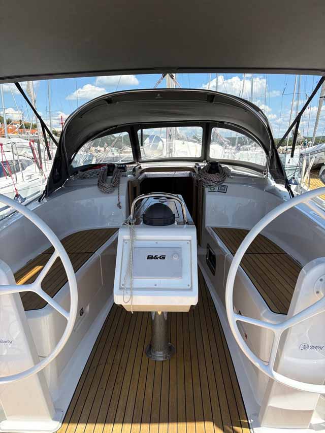Photo #5 - Bavaria Cruiser 34 Style (Rocky III) in Mord - 36884