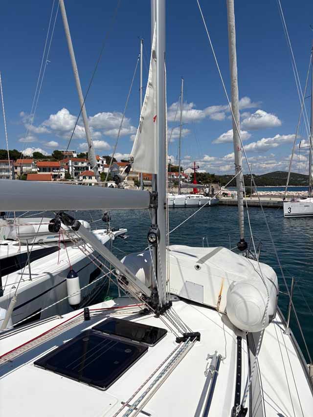 Photo #6 - Bavaria Cruiser 34 Style (Rocky III) in Mord - 36884