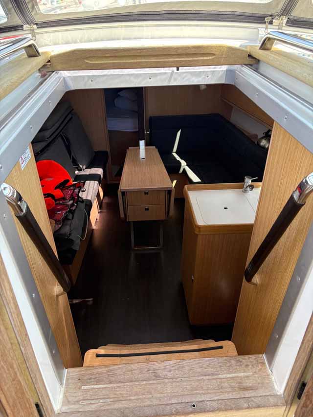 Photo #7 - Bavaria Cruiser 34 Style (Rocky III) in Mord - 36884