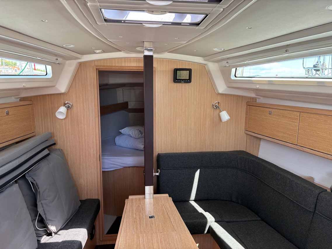 Photo #8 - Bavaria Cruiser 34 Style (Rocky III) in Mord - 36884