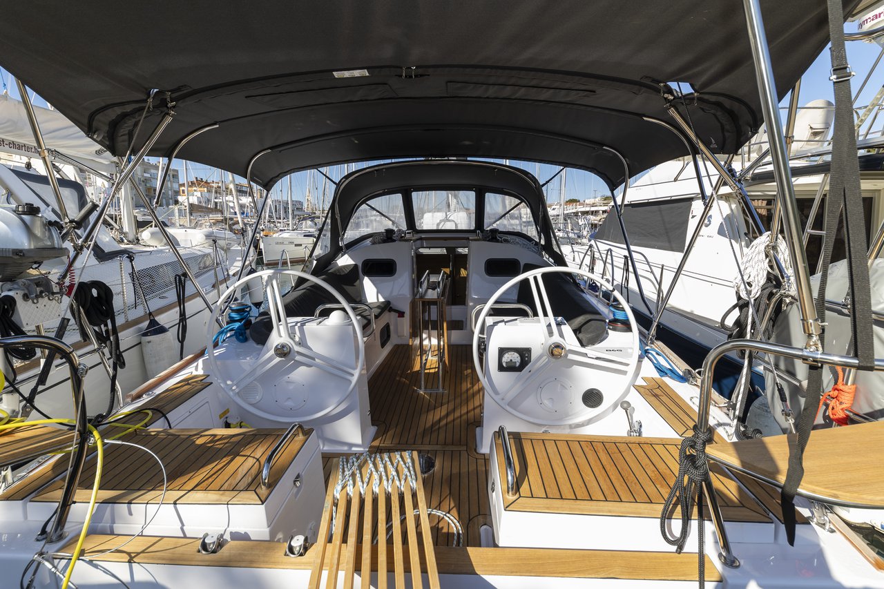 Photo #5 - Elan Impression 40.1 (Lady Blue) en Zadar - 36889