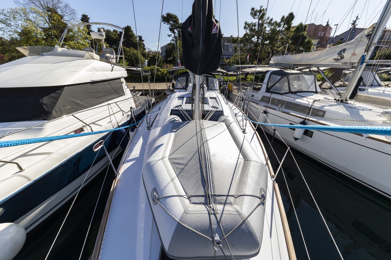 Photo #8 - Elan Impression 40.1 (Lady Blue) en Zadar - 36889