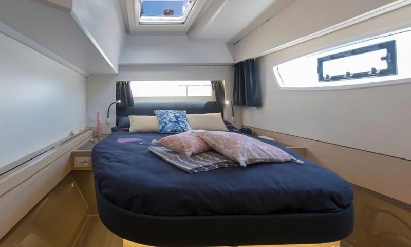 Fountaine Pajot Astrea 42 - 4 + 2 cab. (ABOUT_DB)  - 9