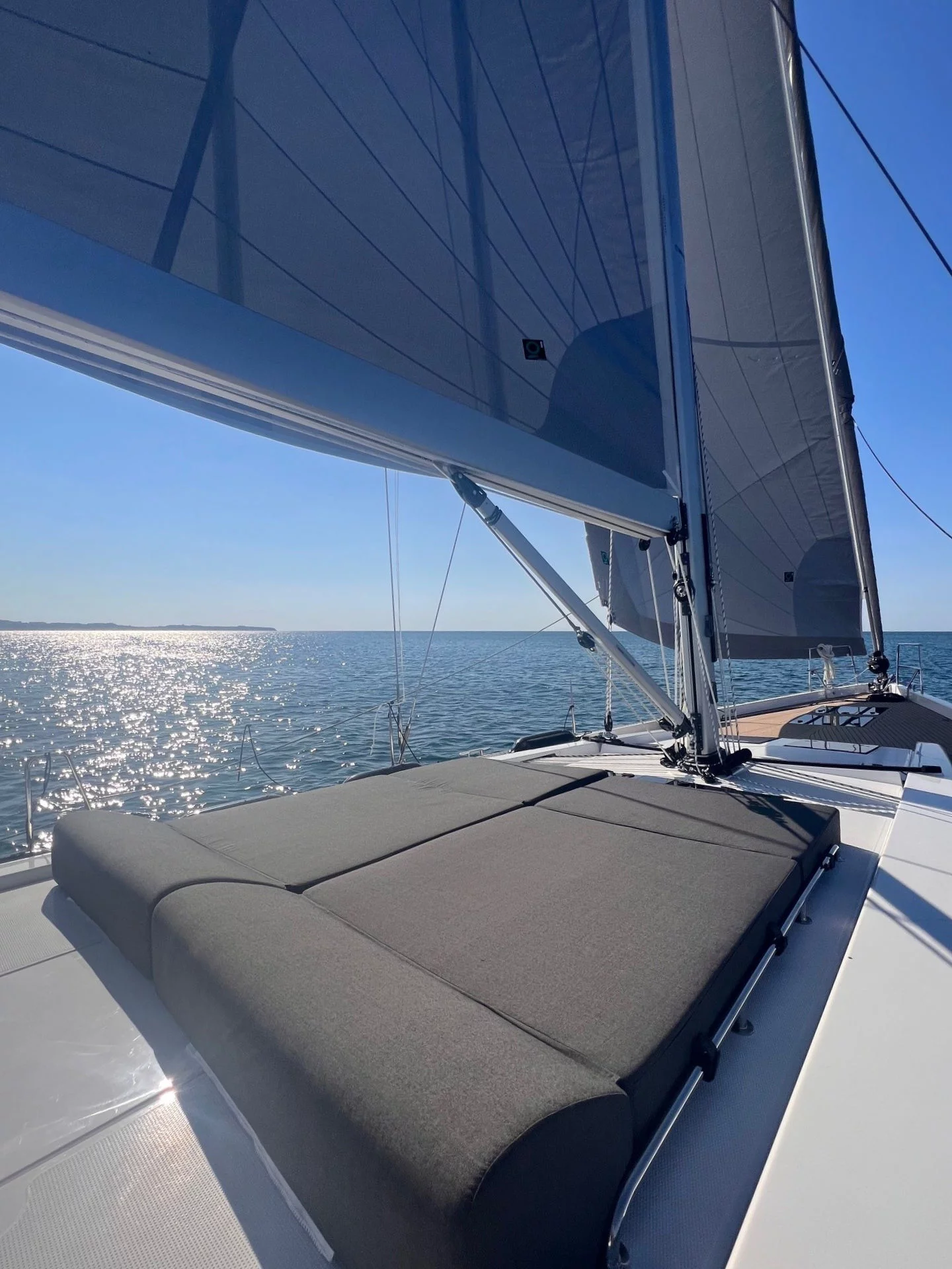 Hanse 588 - 3 + 1 cab. (Joanna)  - 9