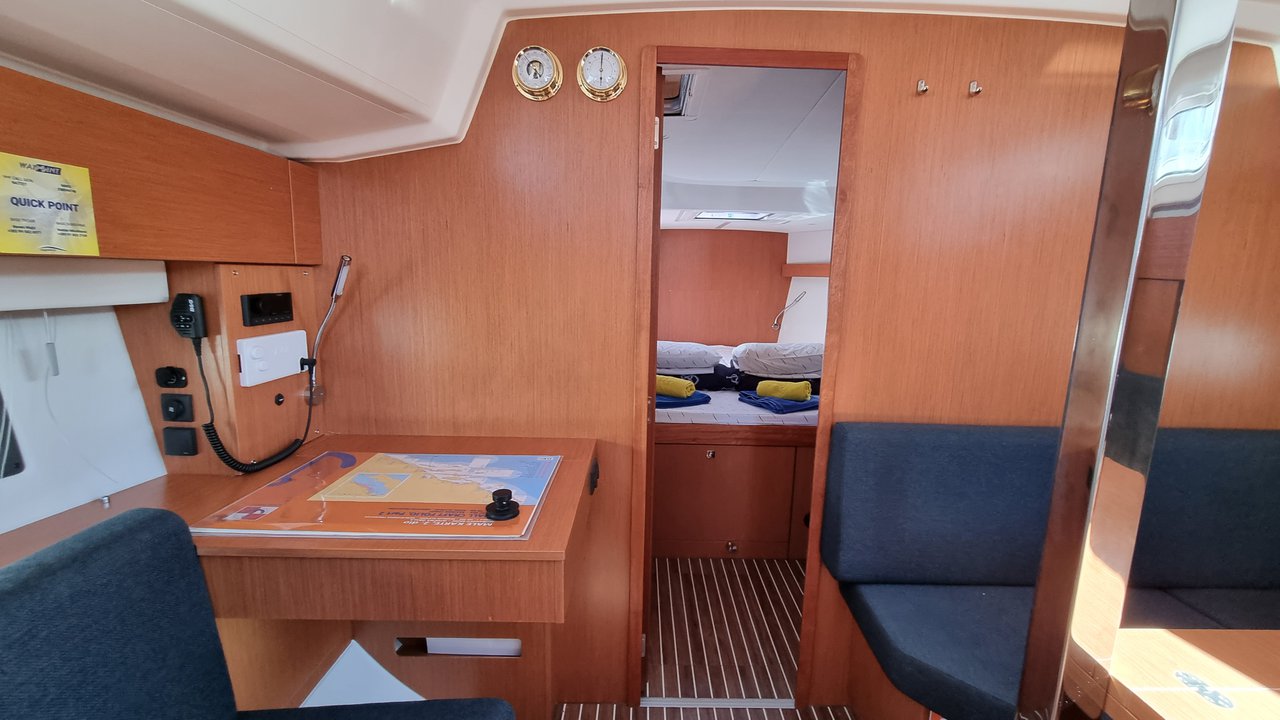 Photo #9 - Bavaria C42 (Quick Point) in Trogir - 36916