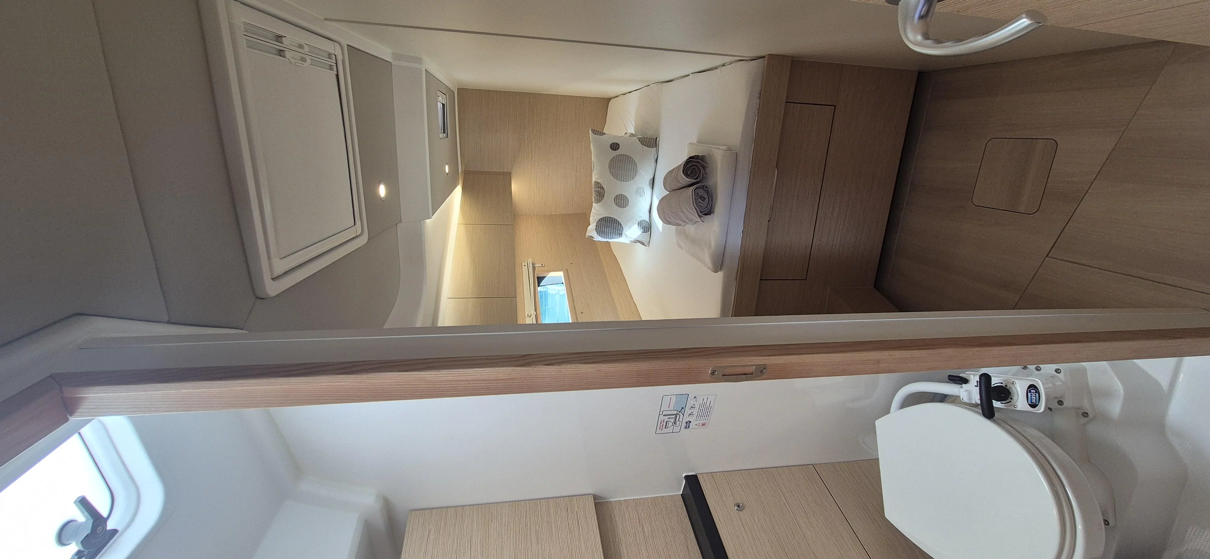 Hanse 460 (Gemile)  - 8