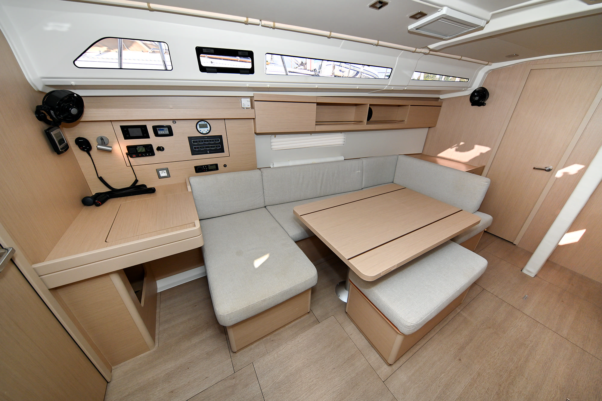Photo #12 - Oceanis 40.1 - 3 cab. (Orion) in Zara - 36923
