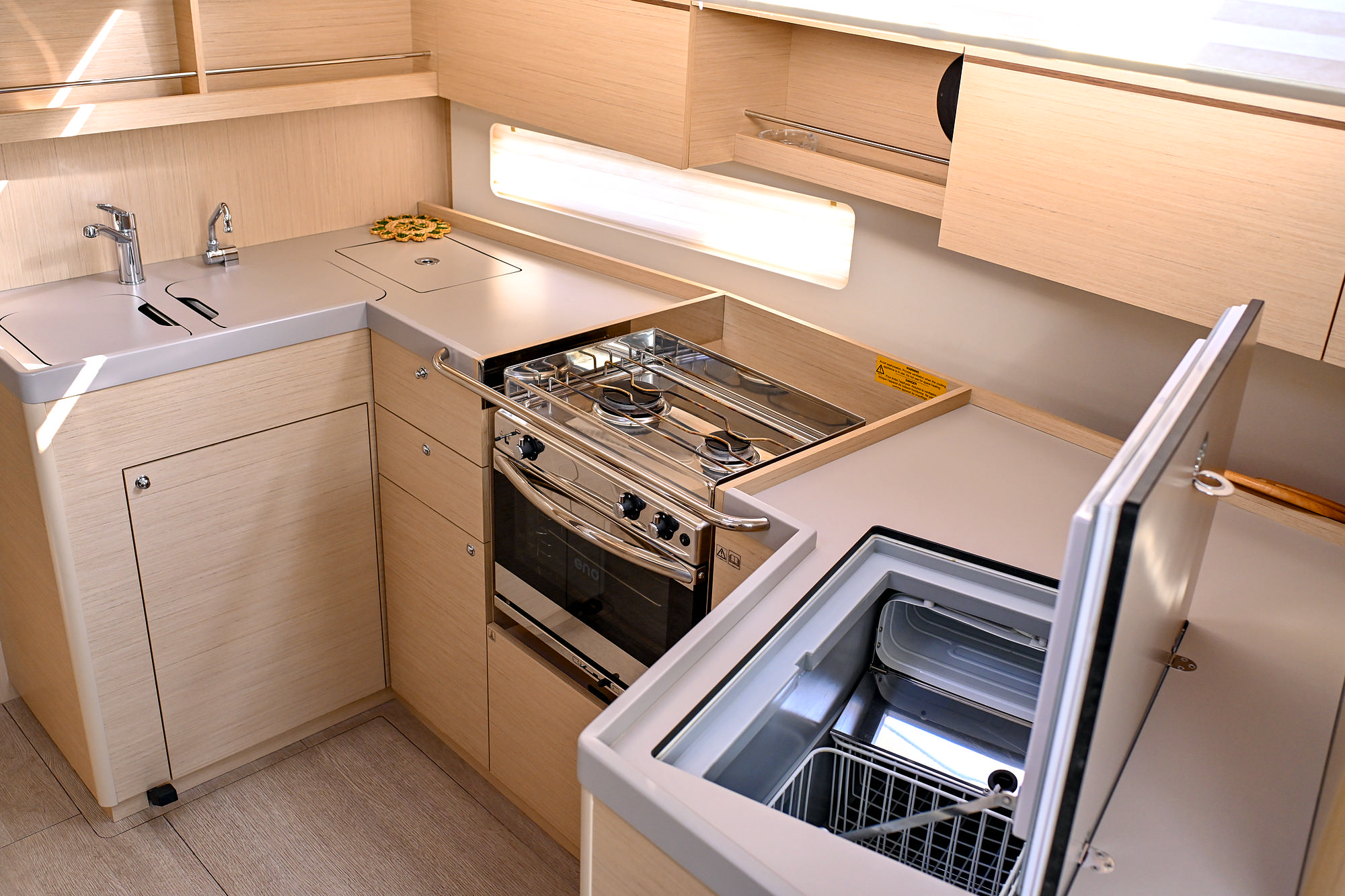 Photo #14 - Oceanis 40.1 - 3 cab. (Orion) in Zara - 36923