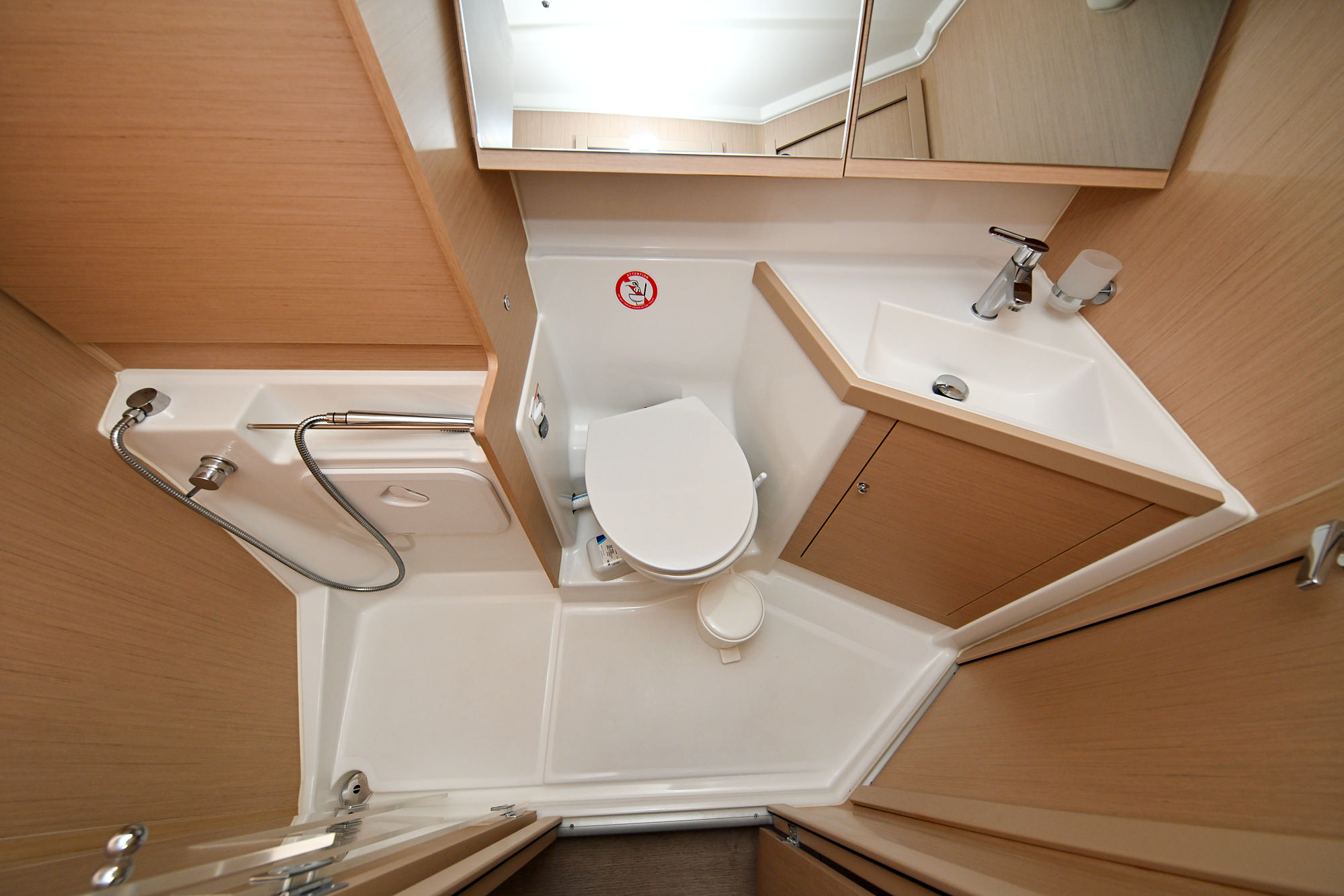 Photo #20 - Oceanis 40.1 - 3 cab. (Orion) in Zara - 36923