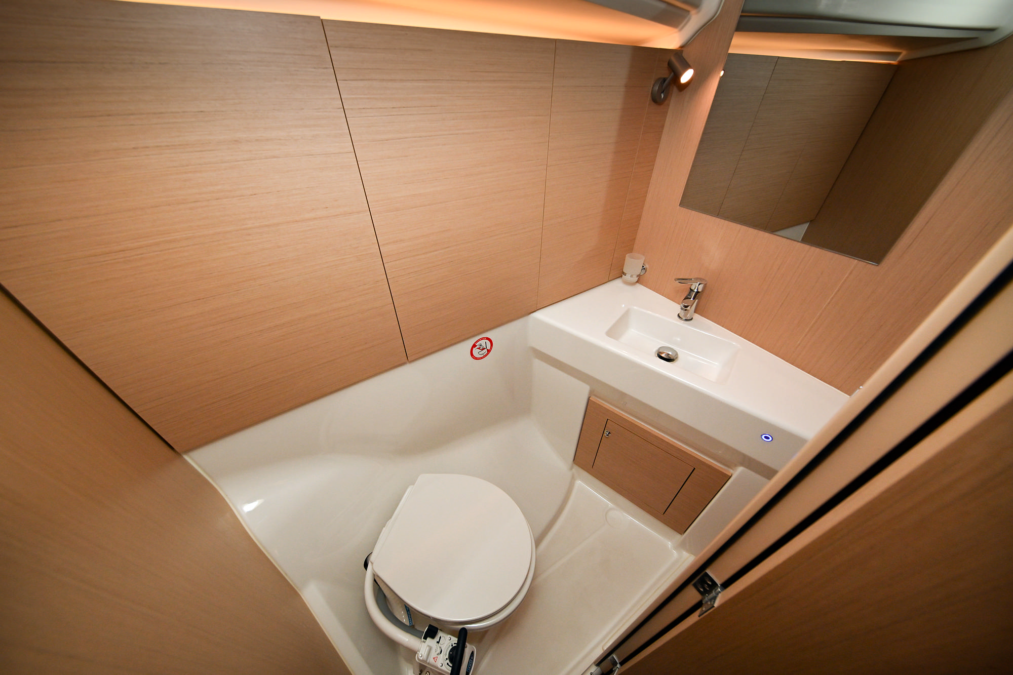Photo #21 - Oceanis 40.1 - 3 cab. (Orion) in Zara - 36923