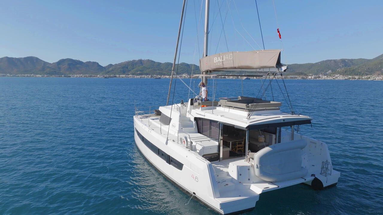 Photo #4 - Bali 4.6 - 4 + 1 cab. (Ediba Senior) en Marmaris - 36927