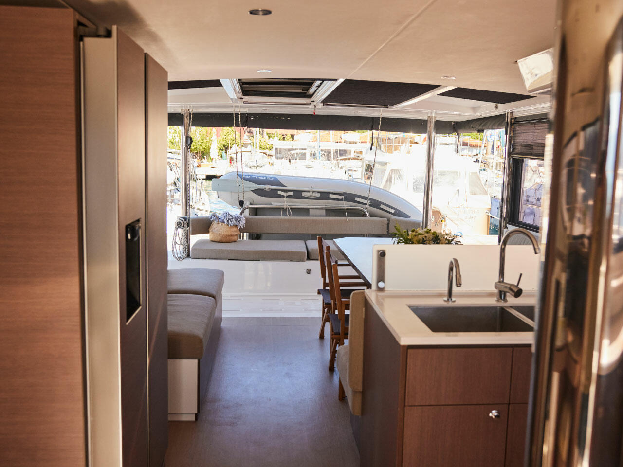 Photo #12 - Bali 4.6 - 4 + 1 cab. (Ediba Senior) en Marmaris - 36927