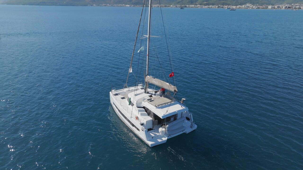 Photo #4 - Bali Catspace (Ediba Aries) in Marmaris - 36929